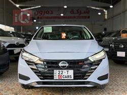 نيسان فيرسا